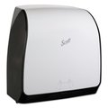 Scott Control Slimroll Electronic Towel Dispenser, 12w x 7d x 12h, White 47261